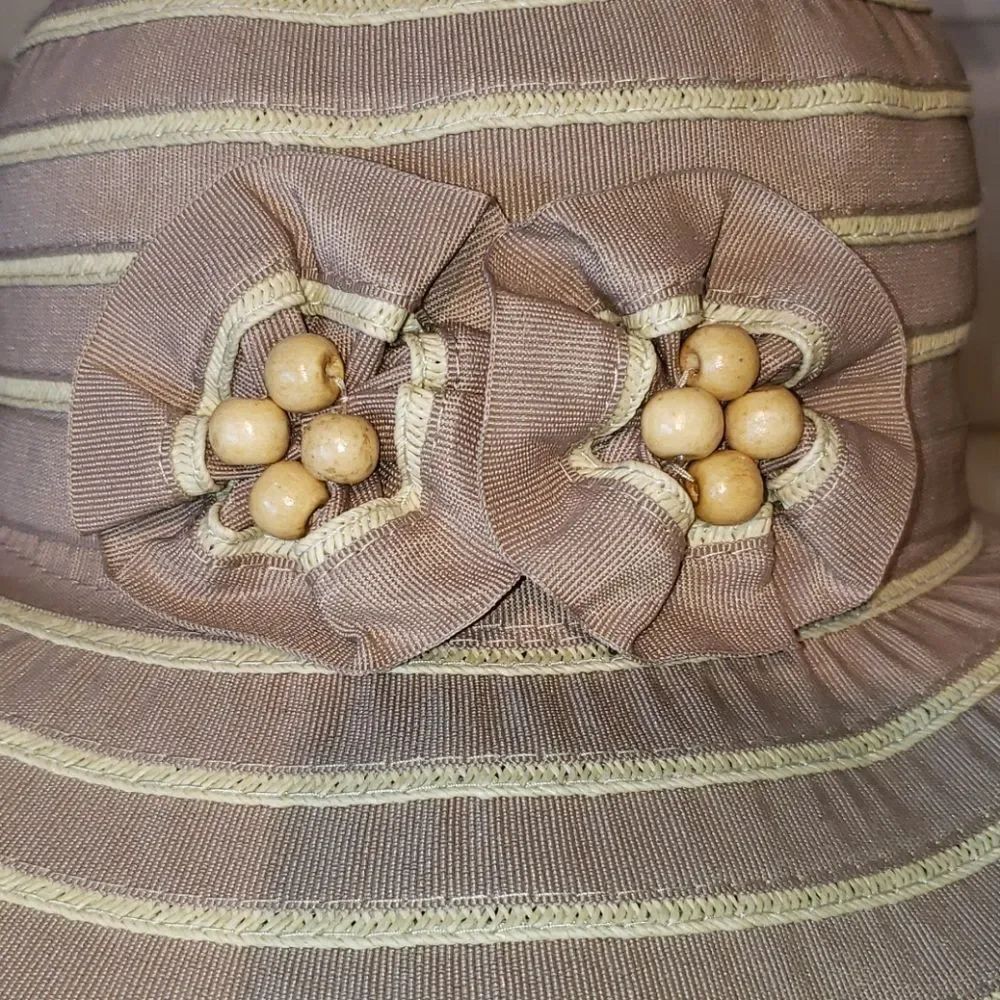 J. Callanan Ladies Designer Sun Hat - Picture 6 of 9